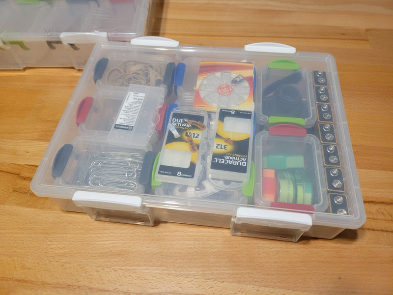 9pc Storage Kit - Crayfish Empire