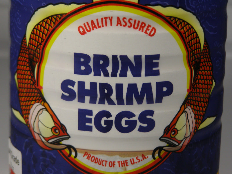 Premium Brine Shrimp Eggs - Crayfish Empire