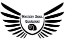 Mystery Snail Guardians Sticker (Coated) - Crayfish Empire