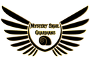 Mystery Snail Guardians Sticker (Coated) - Crayfish Empire