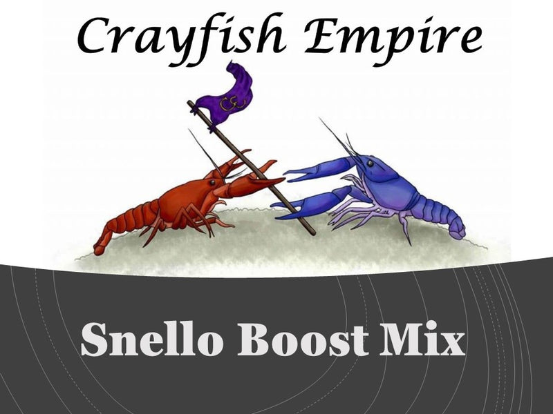 Snello Boost - Crayfish Empire